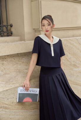 Mina Top x Lona Shirt