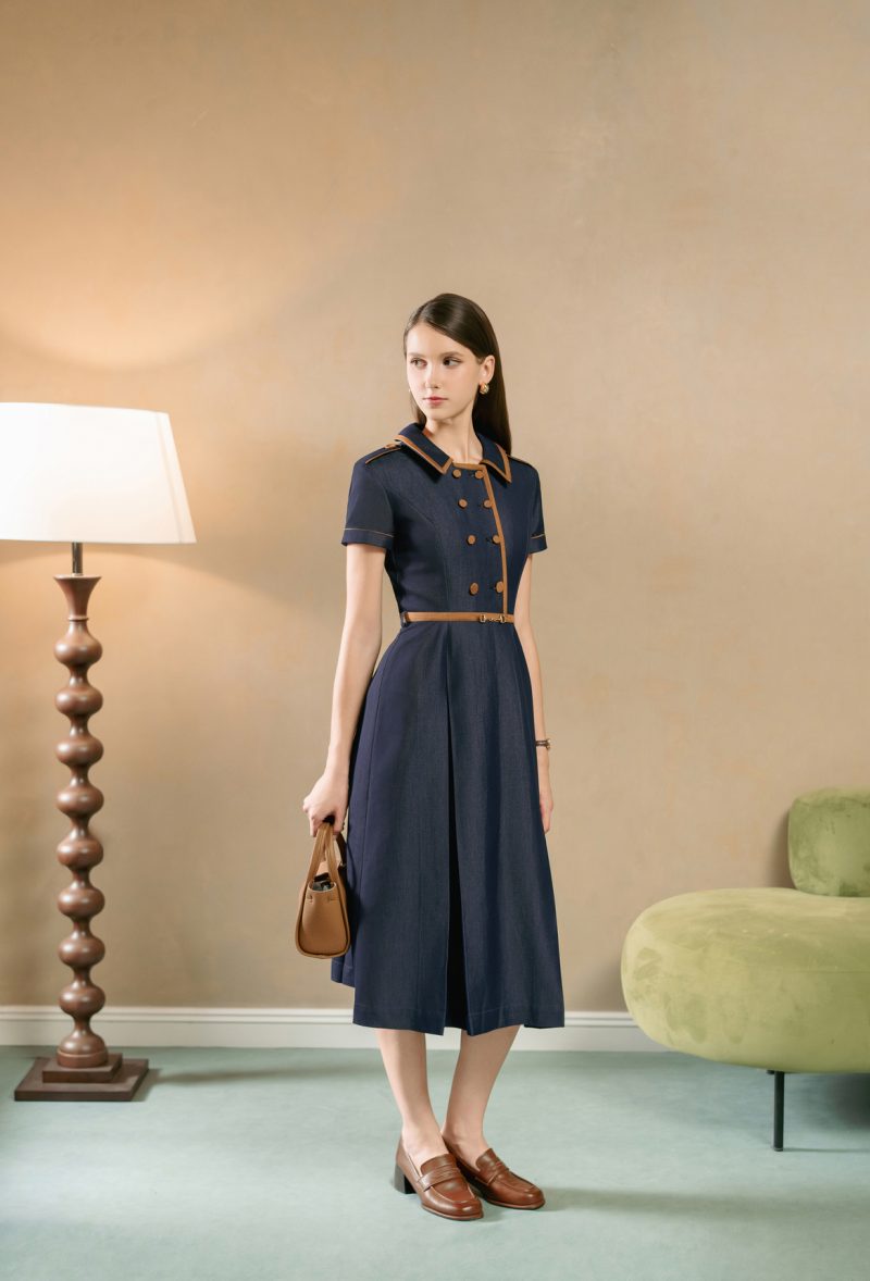 Lia Dress