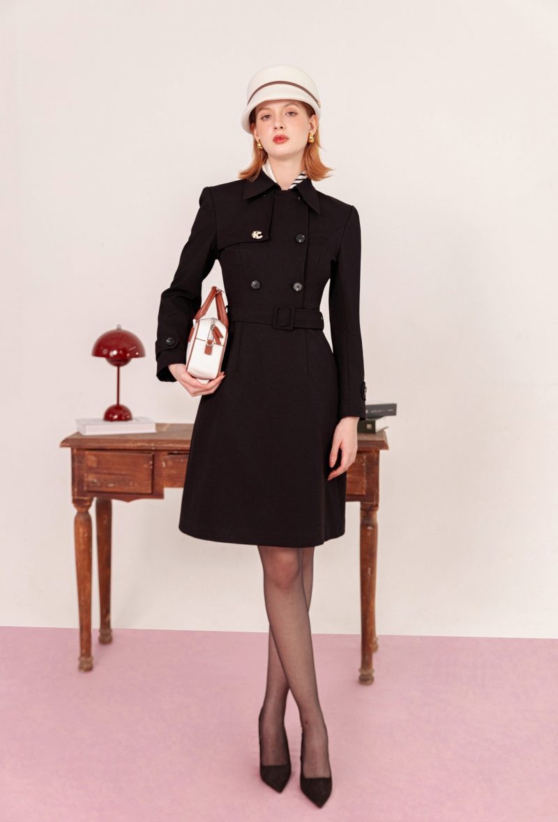 Alternative view of Lara Dress