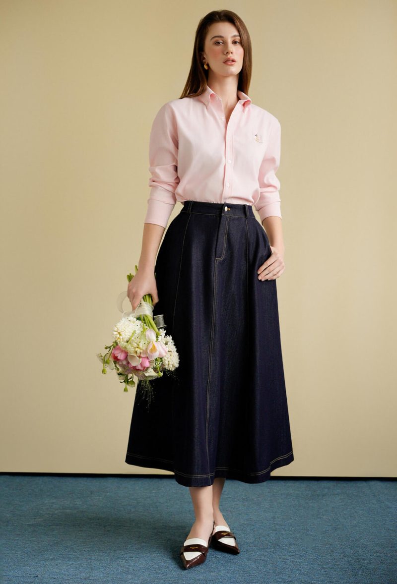 Alternative view of Sơ mi Rose
